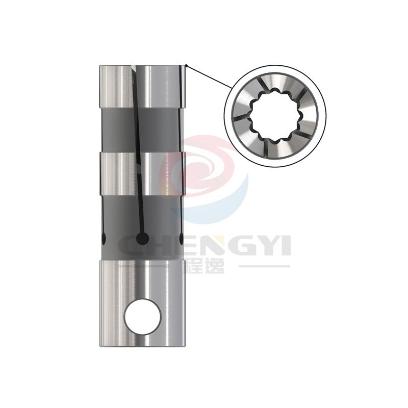 Mandril de dedo hexagonal IEMCA n.° 12