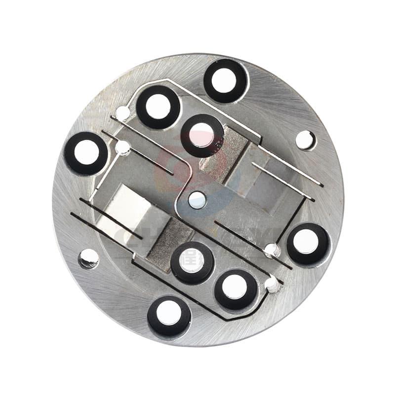 Swiss Pen Machine Knife Plate