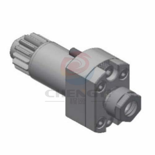 Citzen Back Machining Turn Around Knife Holder