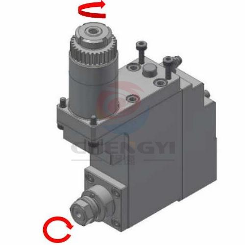Star Multilateral Milling Angle Knife Holder