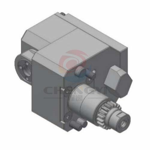 Star Back Processing Side Milling Holder