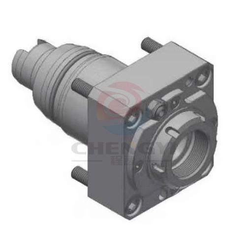Tsugami Straight Shank Rotary Tool Holder
